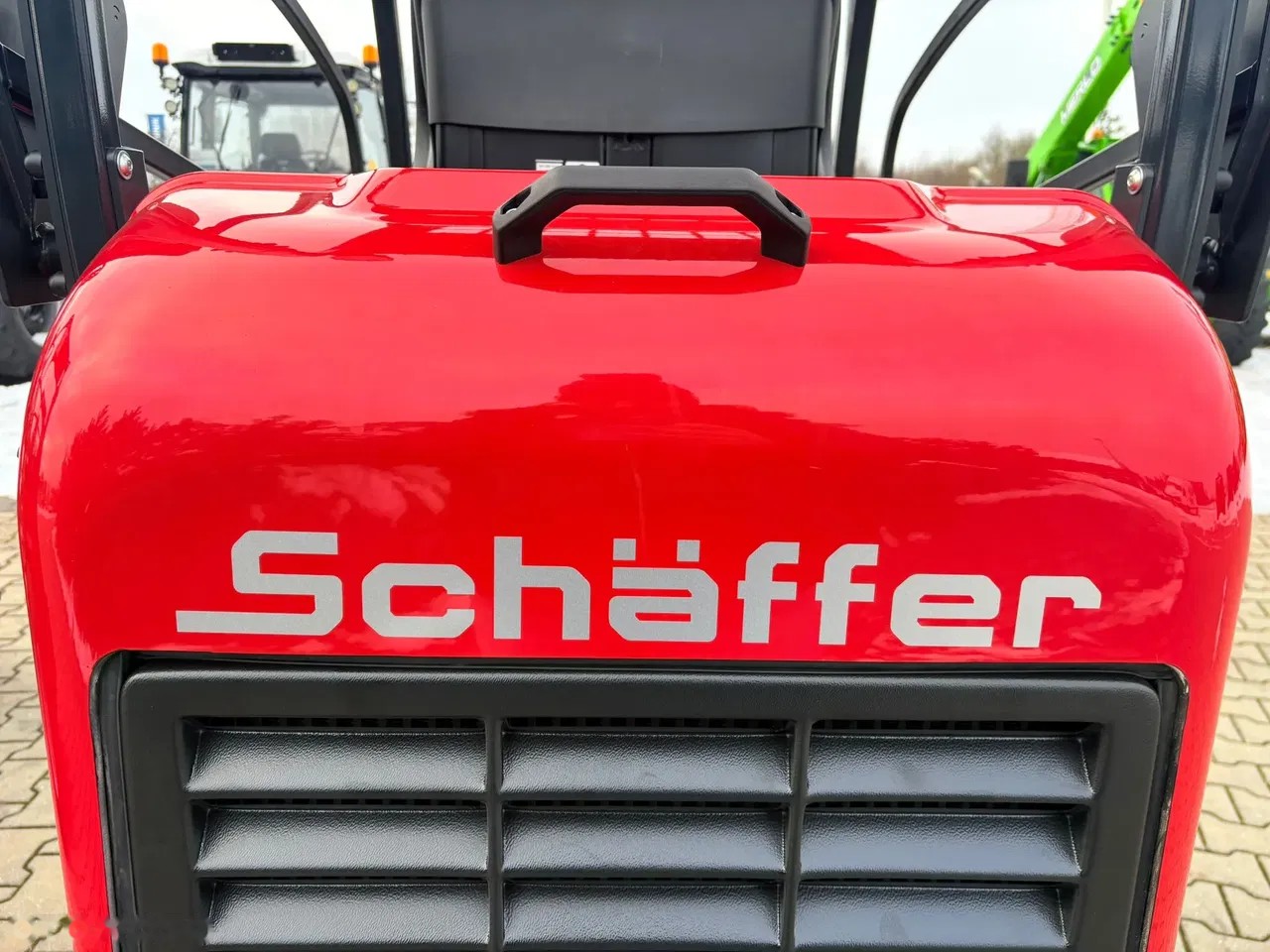 2026 Schaffer 2630-2, Import Auf Lager in der EU — Foto 12 z 21