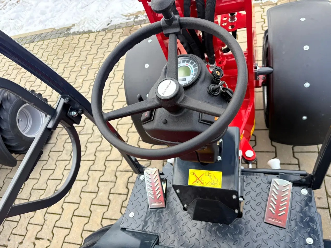 2026 Schaffer 2630-2, Import Auf Lager in der EU — Foto 15 z 21
