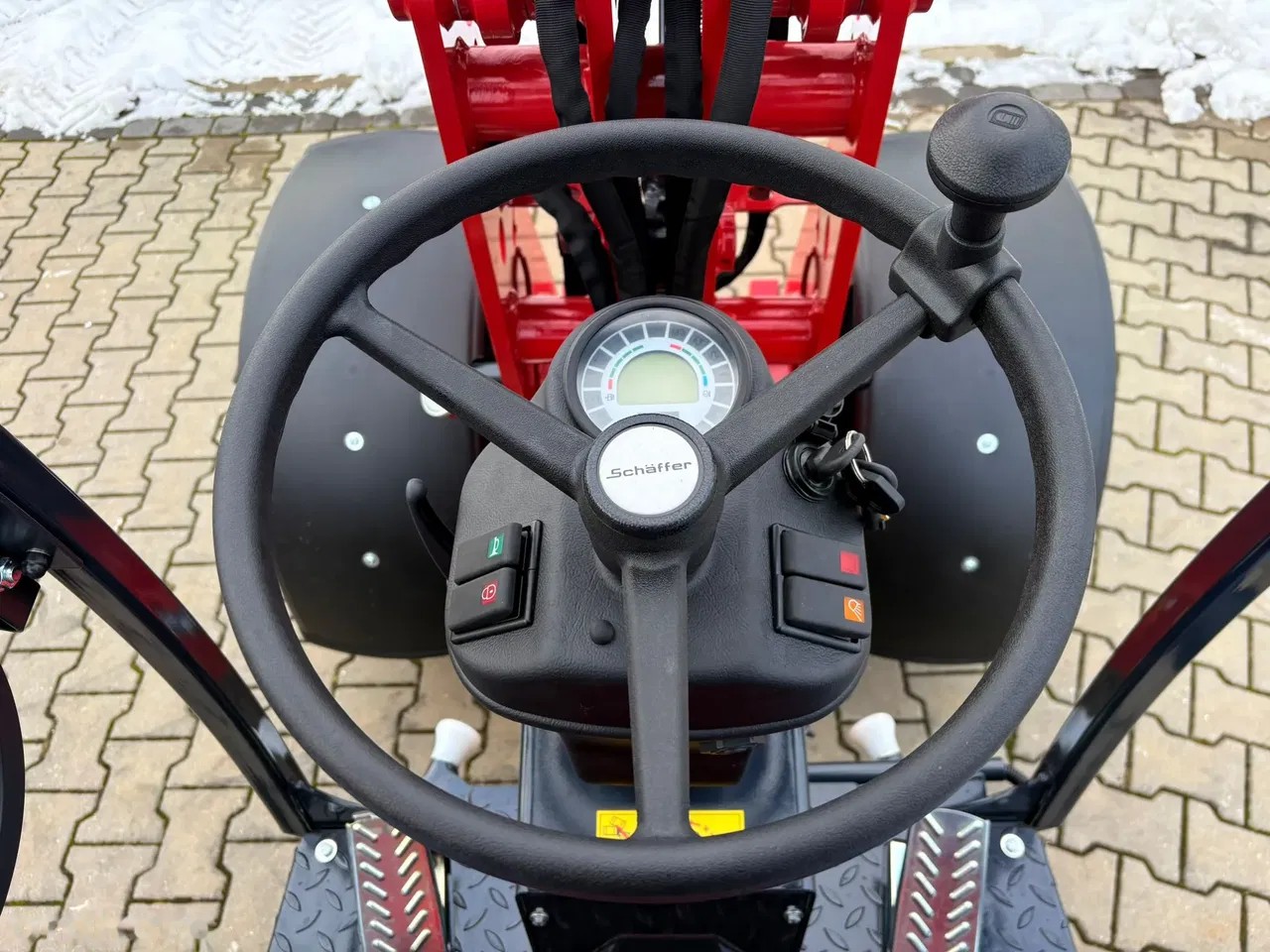 2026 Schaffer 2630-2, Import Auf Lager in der EU — Foto 16 z 21