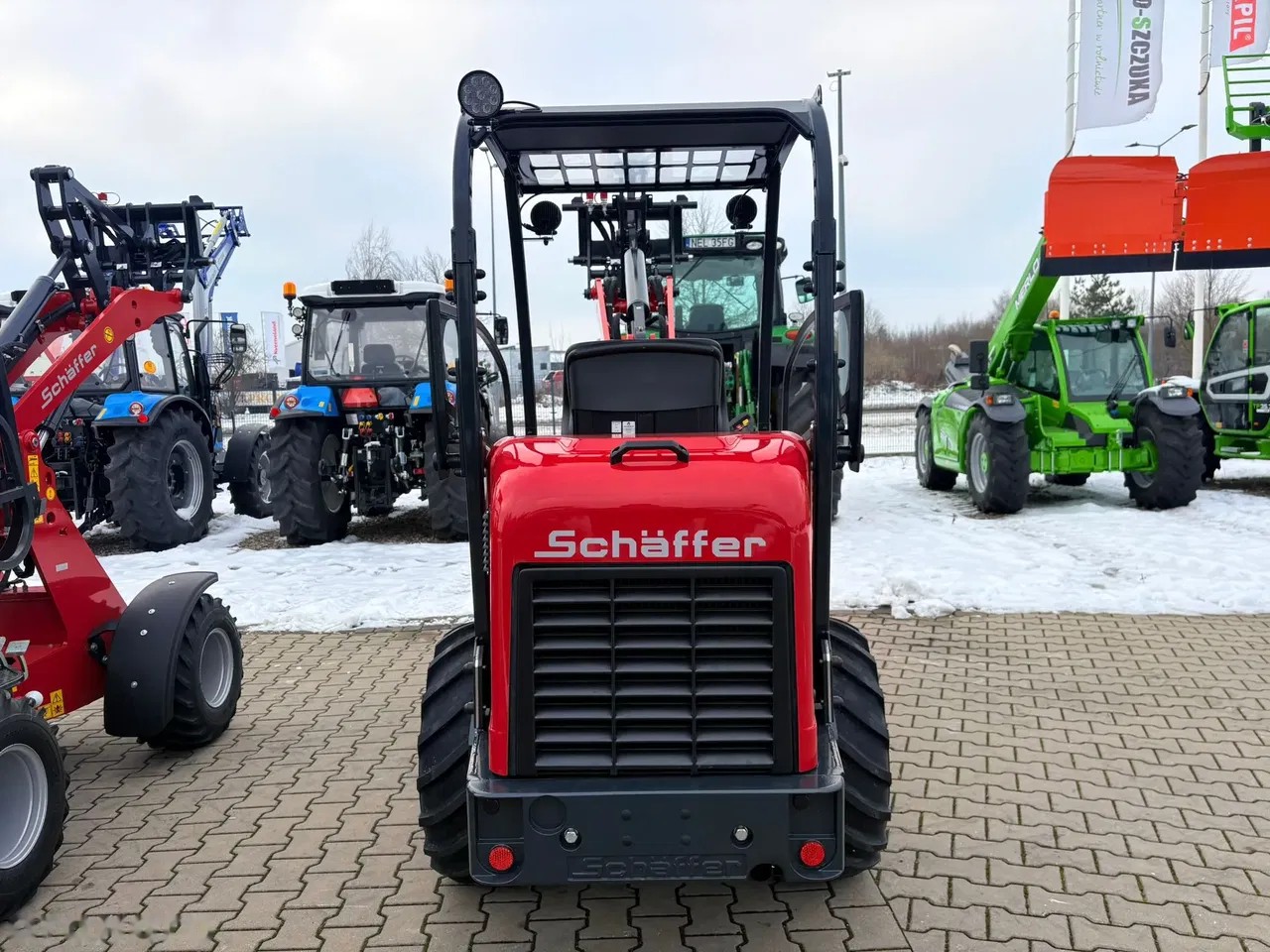 2026 Schaffer 2630-2, Import Auf Lager in der EU — Foto 3 z 21