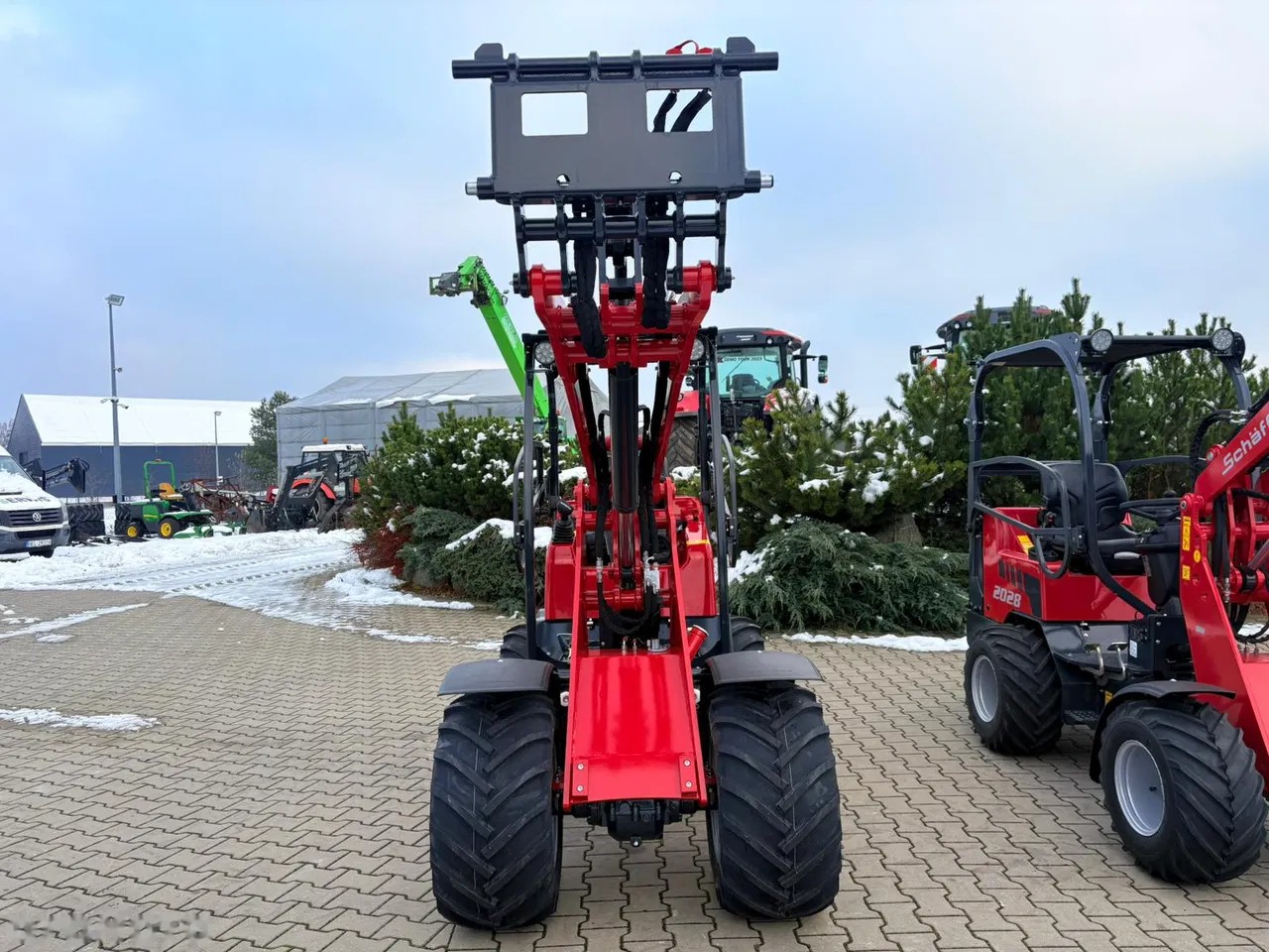 2026 Schaffer 2630-2, Import Auf Lager in der EU — Foto 8 z 21