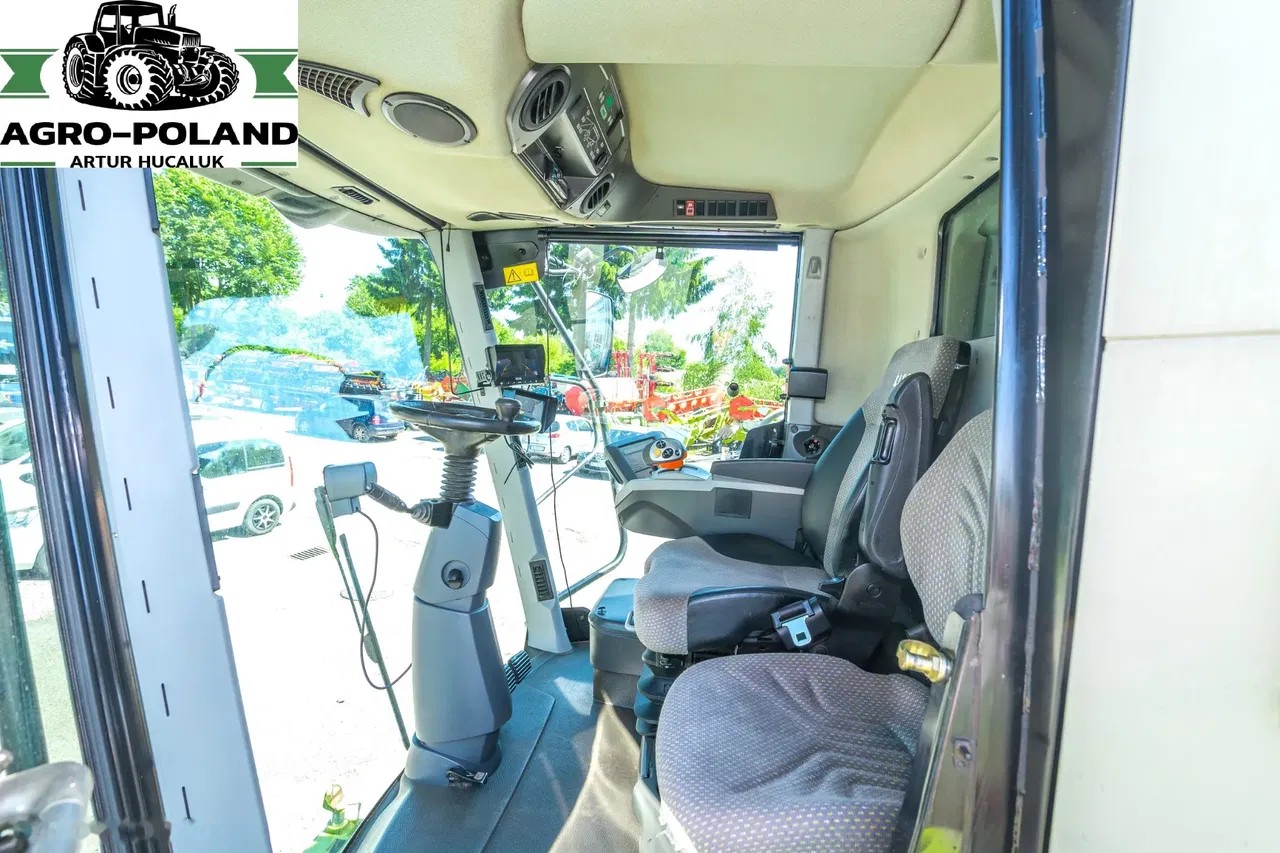 2014 Claas LEXION, 1.874 mth, Import Auf Lager in der EU — Foto 11 z 12