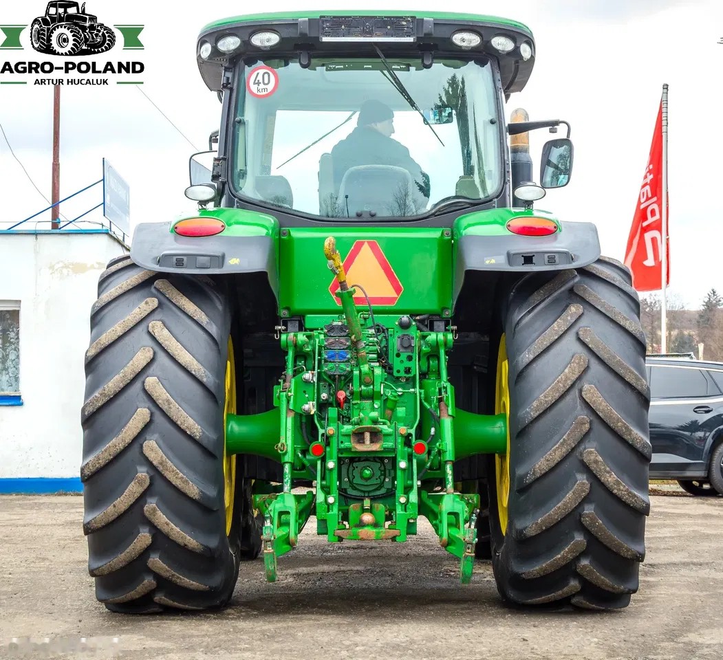 2012 John Deere 8310, Import Auf Lager in der EU — Foto 5 z 8