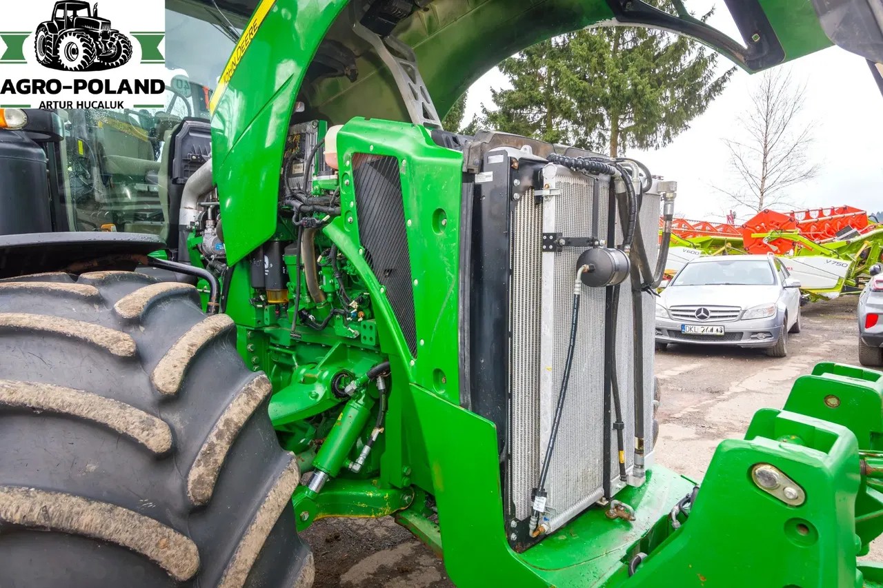 2012 John Deere 8310, Import Auf Lager in der EU — Foto 6 z 8