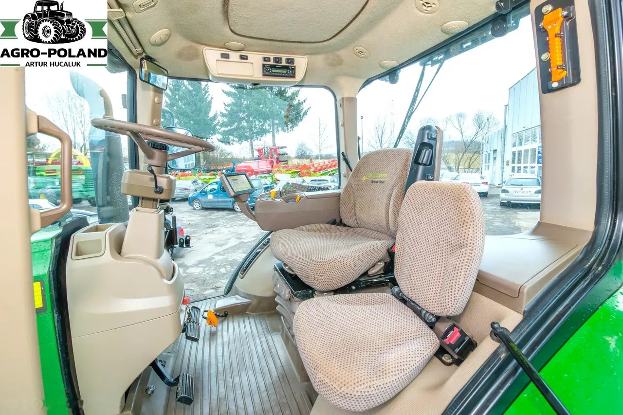 2012 John Deere 8310, Import Auf Lager in der EU — Foto 7 z 8