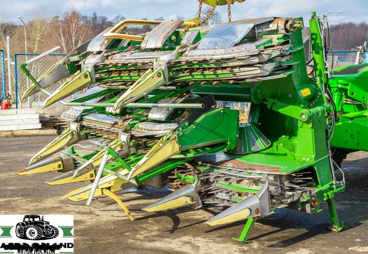 2019 Krone EASYCOLLECT, Import Auf Lager in der EU — Foto 1