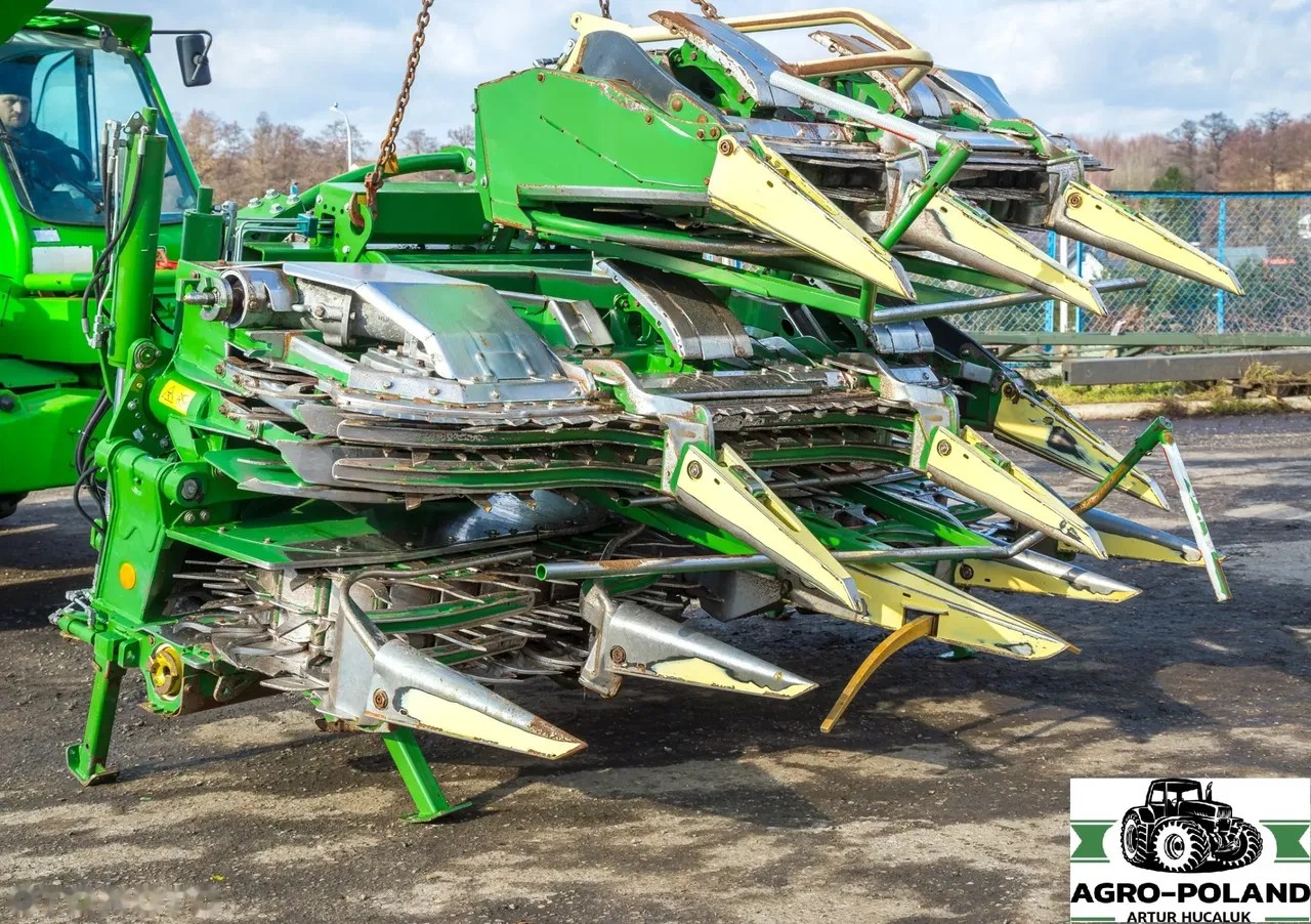 2019 Krone EASYCOLLECT, Import Auf Lager in der EU — Foto 2 z 8