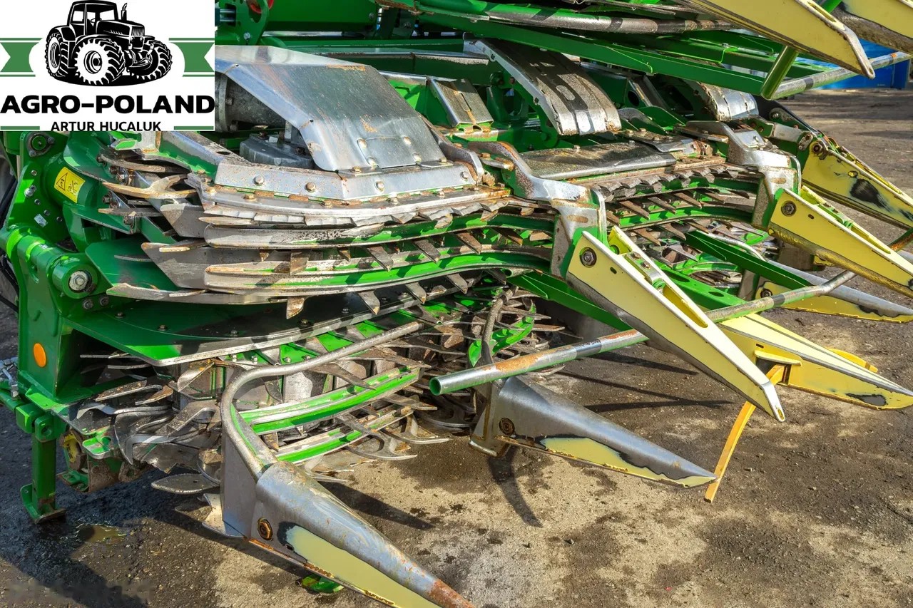 2019 Krone EASYCOLLECT, Import Auf Lager in der EU — Foto 3 z 8