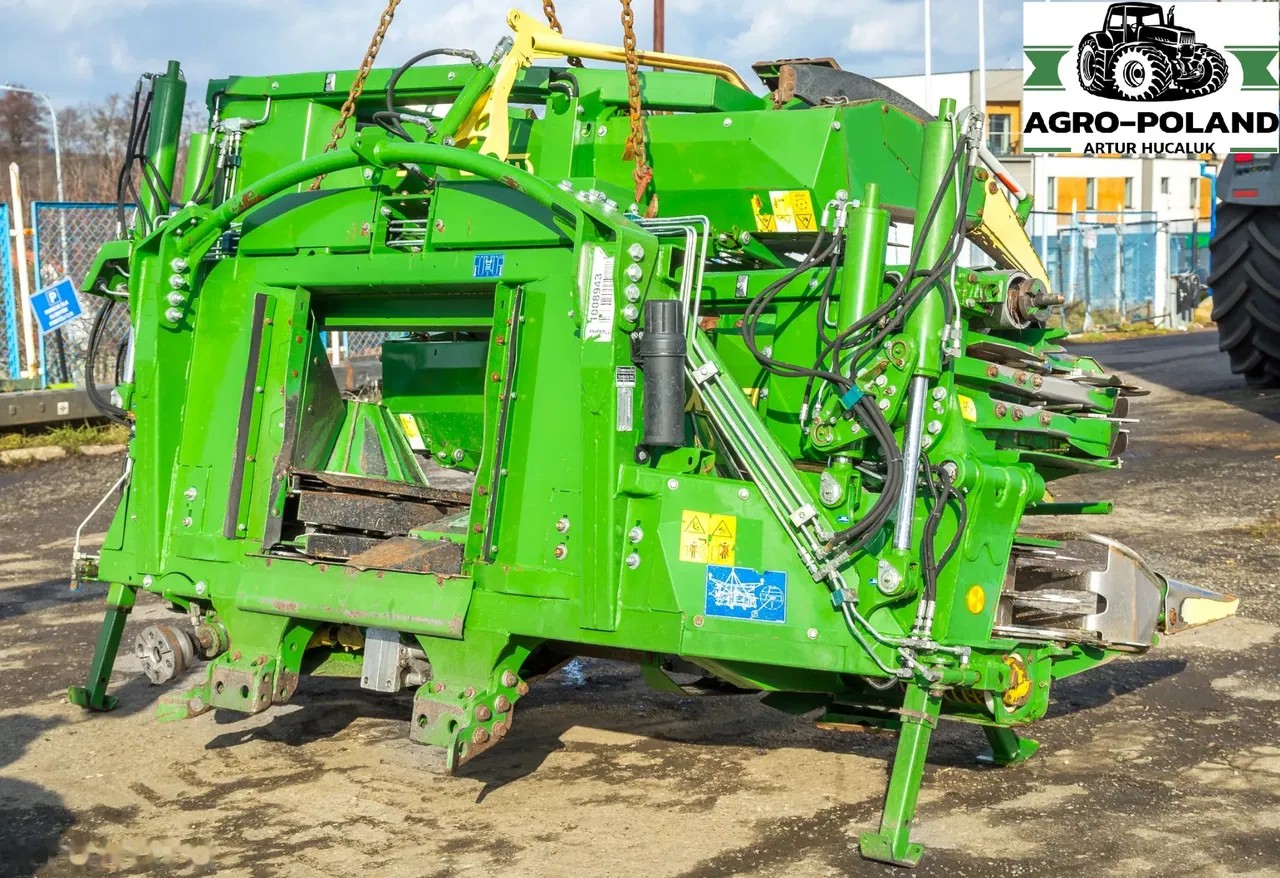 2019 Krone EASYCOLLECT, Import Auf Lager in der EU — Foto 4 z 8
