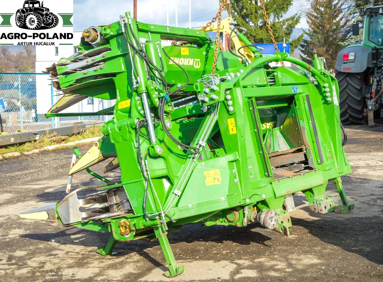 2019 Krone EASYCOLLECT, Import Auf Lager in der EU — Foto 5 z 8