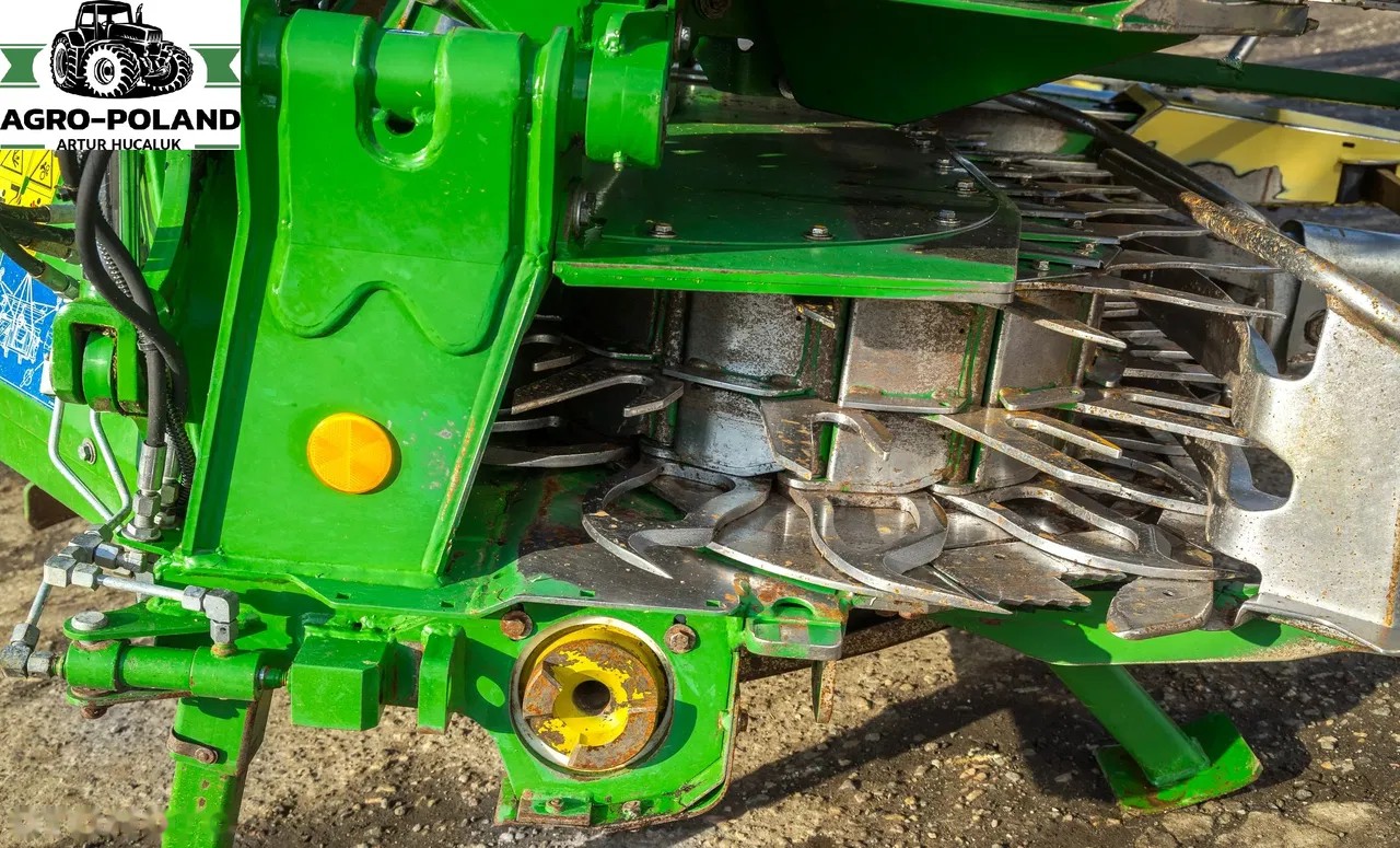 2019 Krone EASYCOLLECT, Import Auf Lager in der EU — Foto 7 z 8