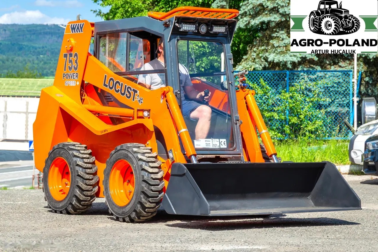 2023 Locust 753, Import Auf Lager in der EU — Foto 1