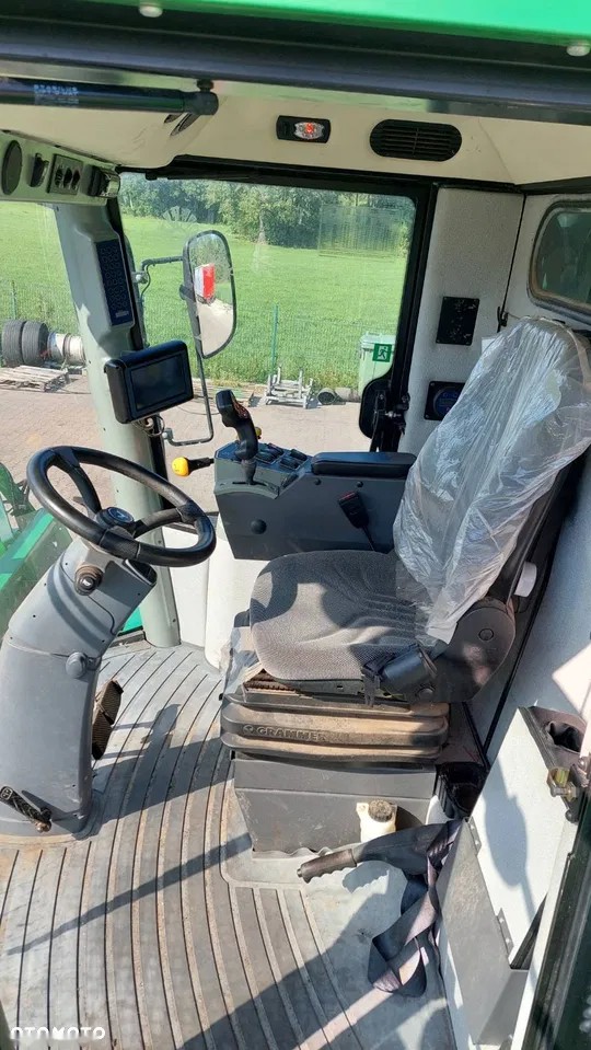 2018 John Deere W440, 1.091 mth, Import Auf Lager in der EU — Foto 3 z 13