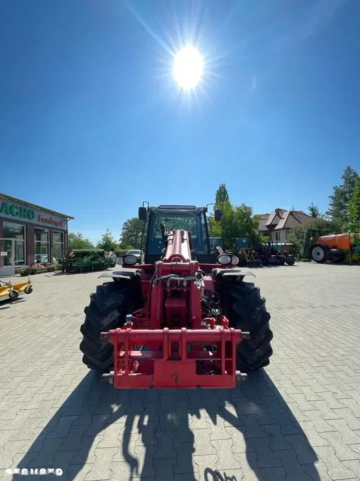 2014 Schaffer 8610 T, 8.350 mth, Import Auf Lager in der EU — Foto 3 z 5