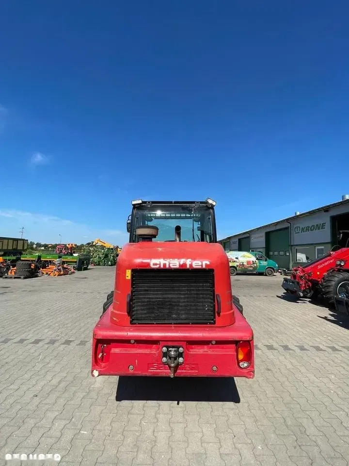 2014 Schaffer 8610 T, 8.350 mth, Import Auf Lager in der EU — Foto 4 z 5