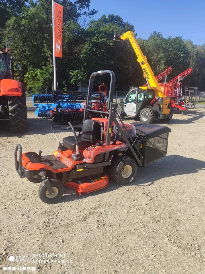 2024 Kubota GZD 15 HD, Import Auf Lager in der EU — Foto 1