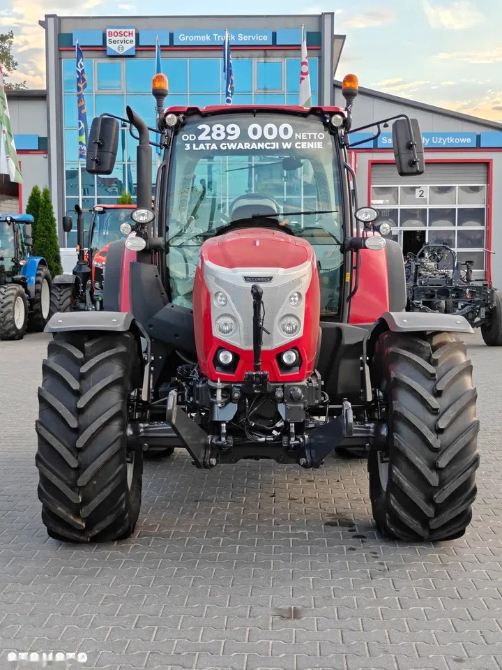 2026 Mccormick X6.135, Import Auf Lager in der EU — Foto 2 z 9