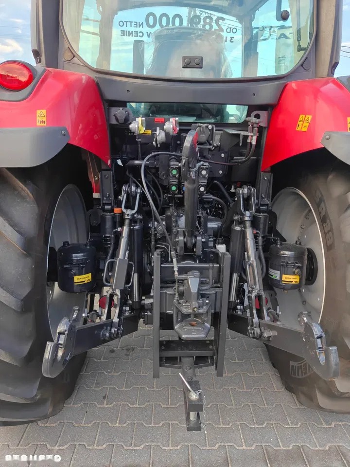 2026 Mccormick X6.135, Import Auf Lager in der EU — Foto 7 z 9