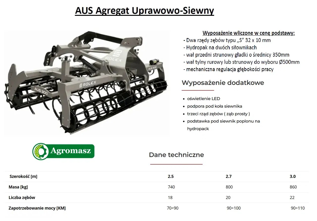 2025 Rol-Ex, Import Auf Lager in der EU — Foto 13 z 24
