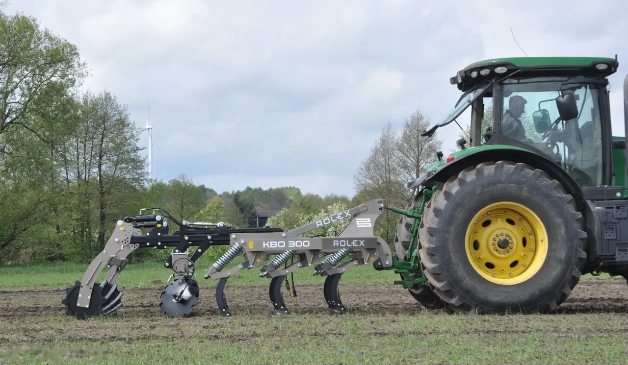 2025 Rol-Ex, Import Auf Lager in der EU — Foto 2 z 24