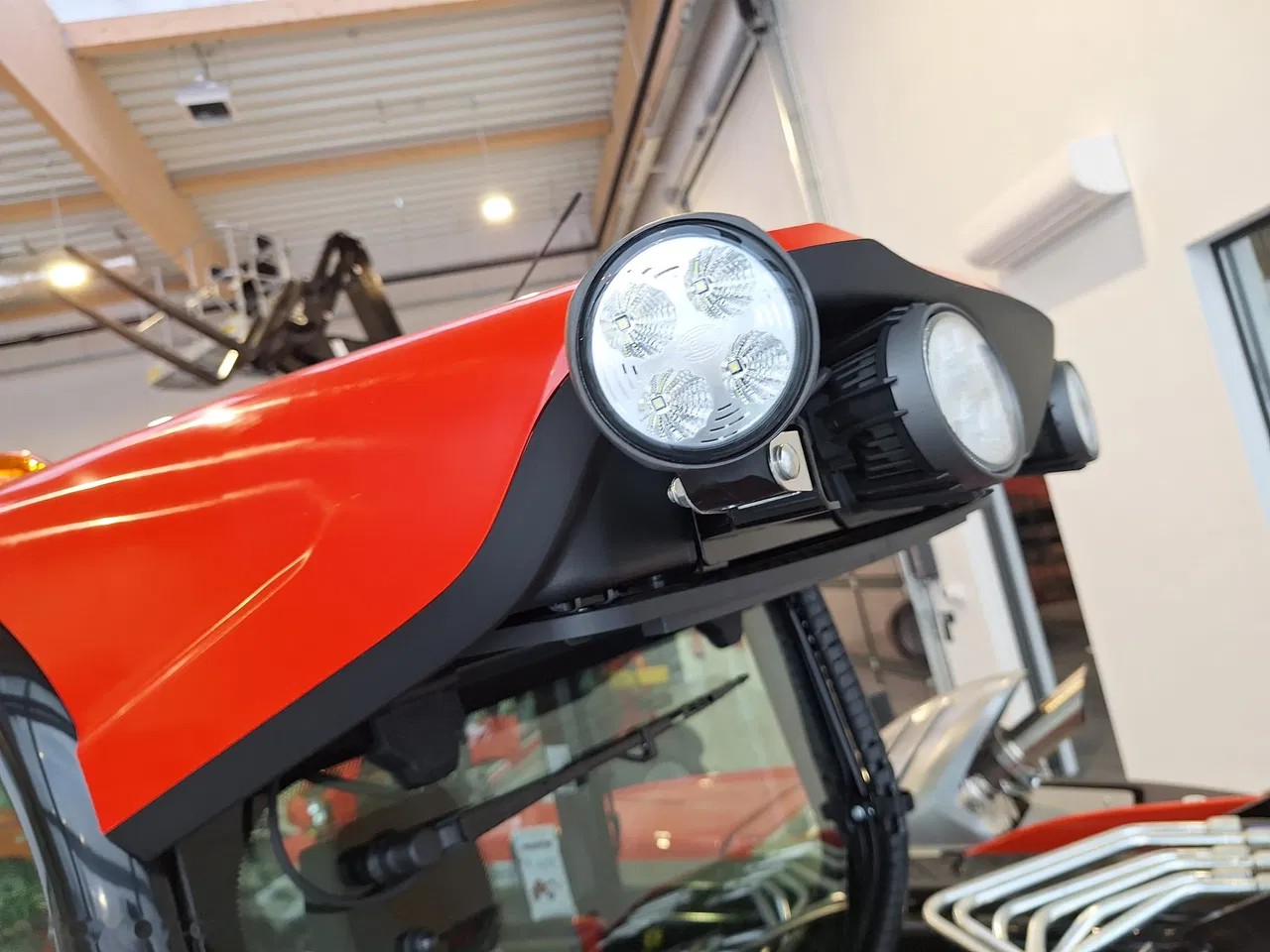 2026 Manitou MLT, 8 mth, Import Auf Lager in der EU — Foto 11 z 15