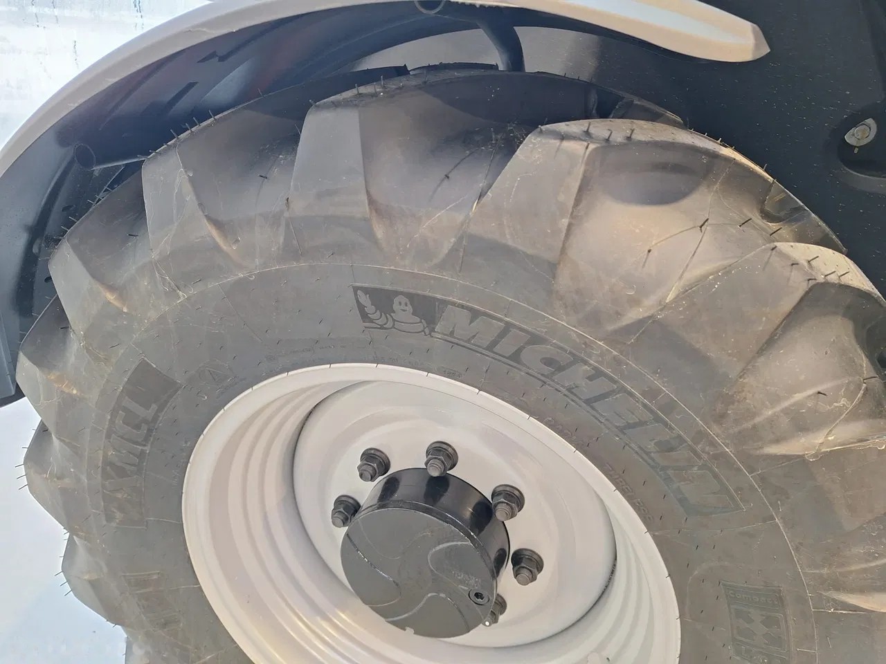 2026 Manitou MLT, 8 mth, Import Auf Lager in der EU — Foto 13 z 15