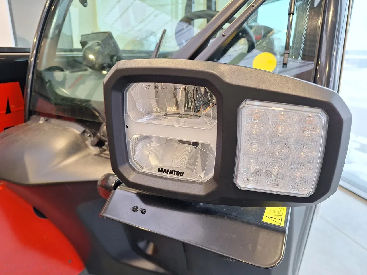 2026 Manitou MLT, 8 mth, Import Auf Lager in der EU — Foto 6 z 15