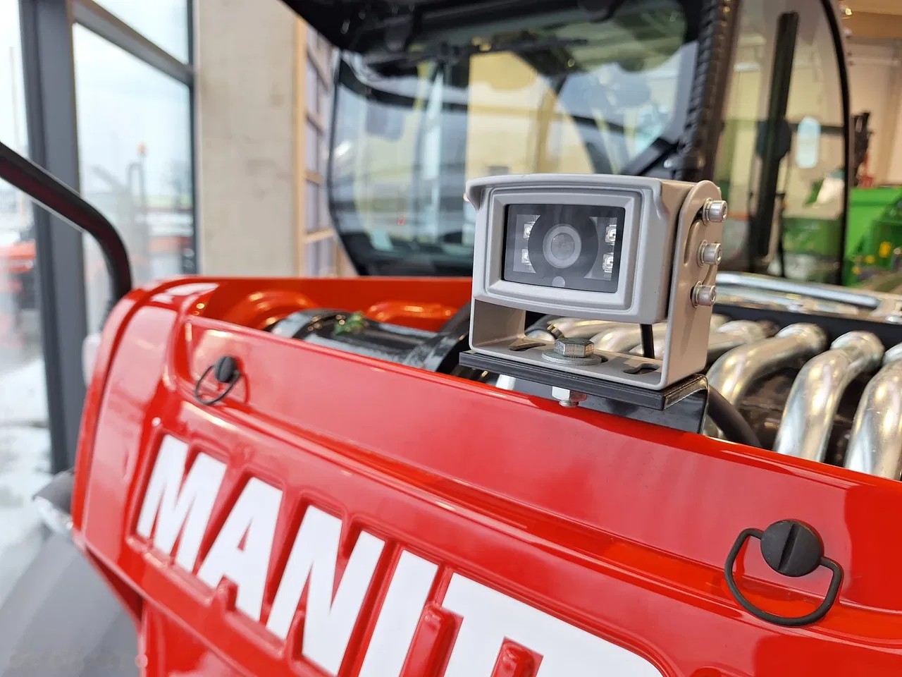 2026 Manitou MLT, 8 mth, Import Auf Lager in der EU — Foto 7 z 15