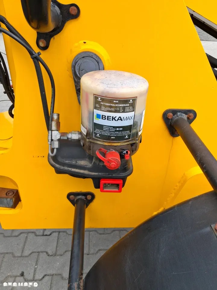 2019 JCB TM 180, 3.640 mth, Import Auf Lager in der EU — Foto 8 z 13