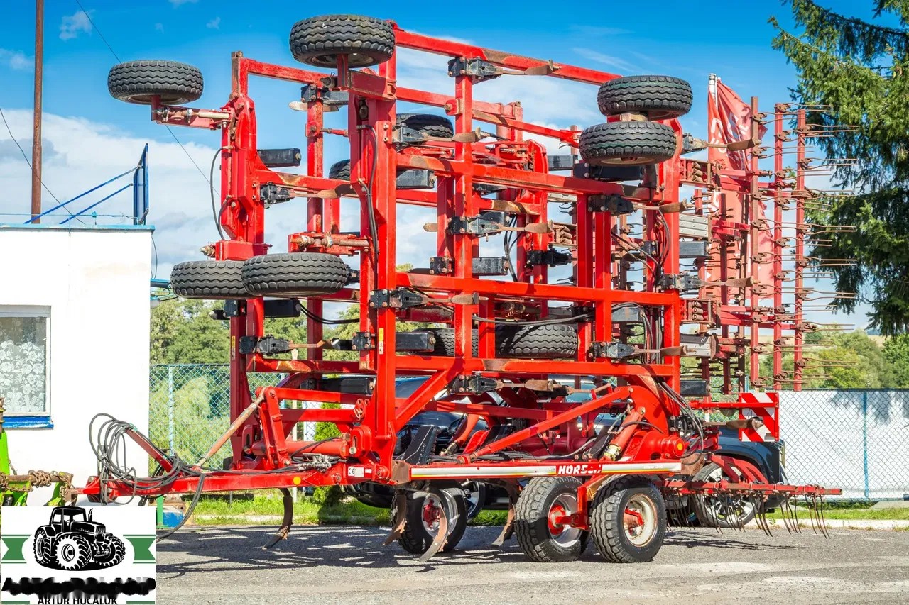 2007 Horsch TERRANO, Import Auf Lager in der EU — Foto 2 z 9