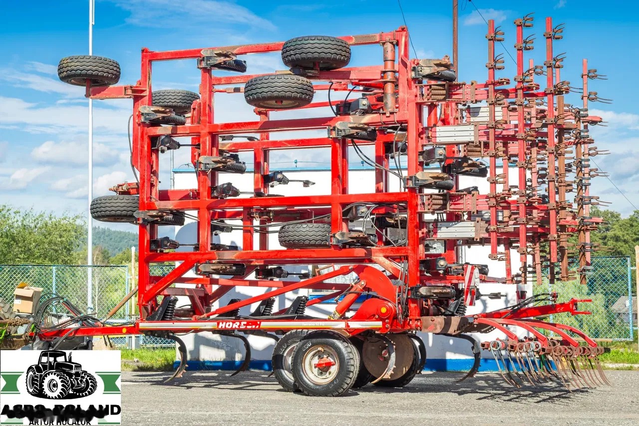 2007 Horsch TERRANO, Import Auf Lager in der EU — Foto 3 z 9