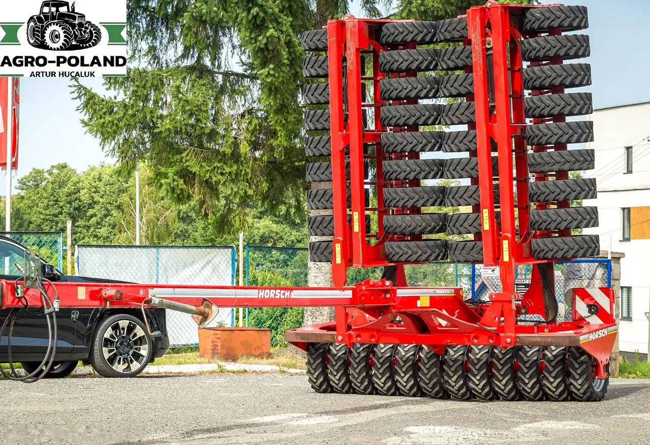 2007 Horsch TERRANO, Import Auf Lager in der EU — Foto 6 z 9