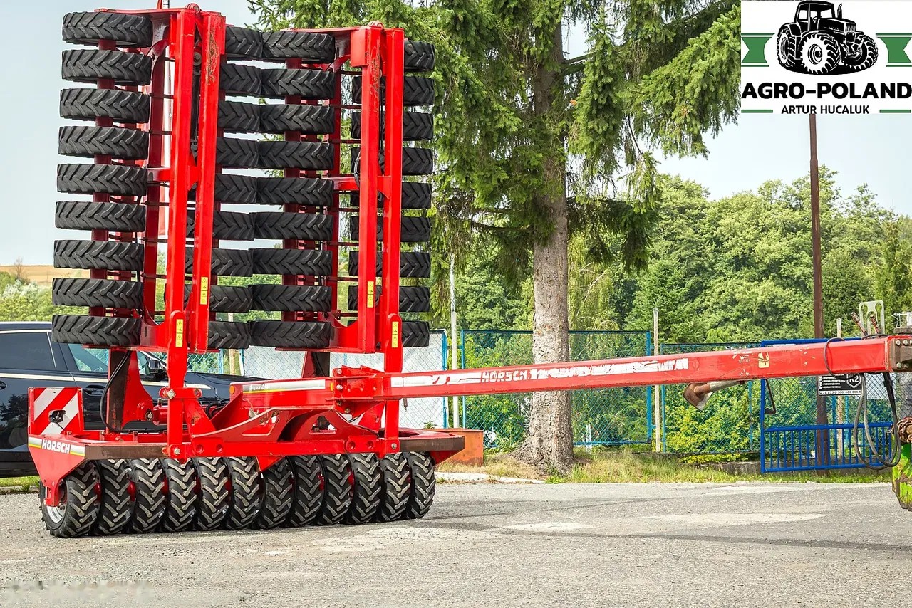 2007 Horsch TERRANO, Import Auf Lager in der EU — Foto 7 z 9