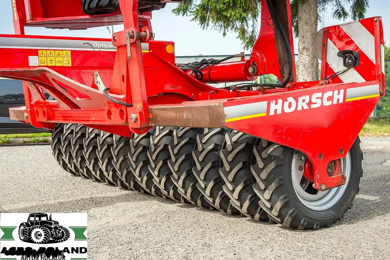 2007 Horsch TERRANO, Import Auf Lager in der EU — Foto 8 z 9