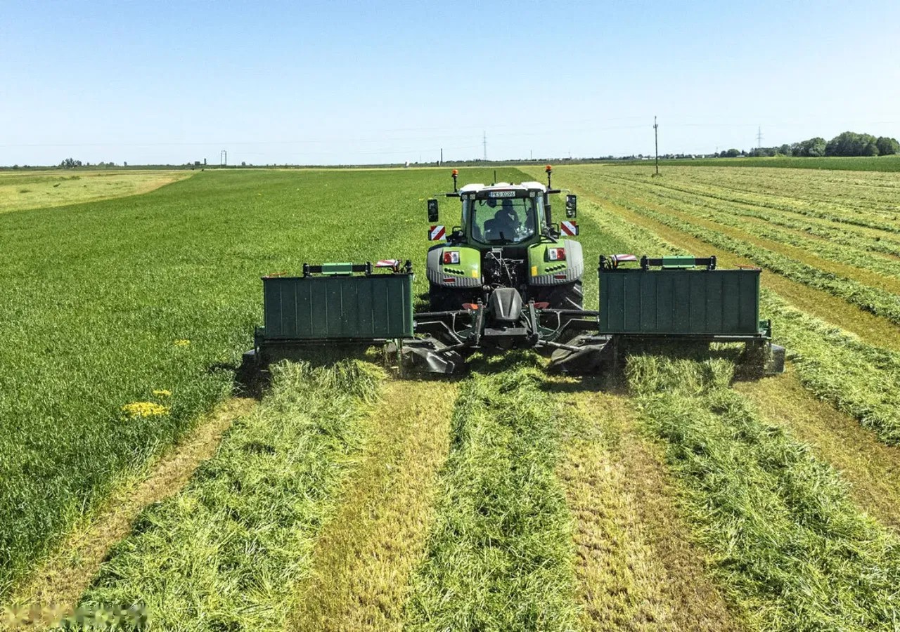 2026 Samasz, Import Auf Lager in der EU — Foto 16 z 17