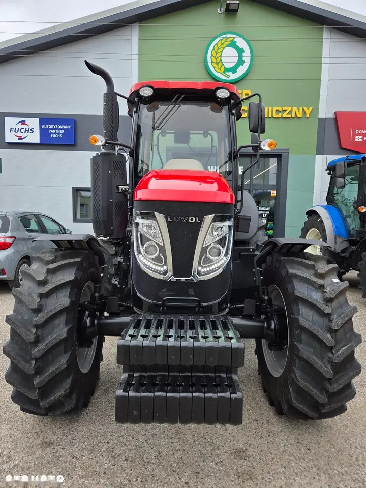 2026 Lovol M904, M1004, M1104, P4000, Import Auf Lager in der EU — Foto 10 z 24