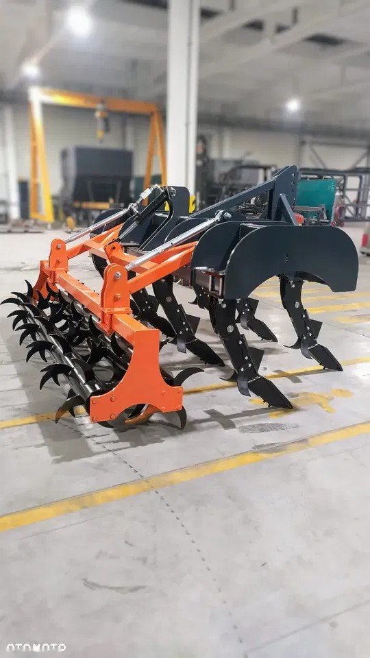 2026 Tech-Project Pług dłutowy, Import Auf Lager in der EU — Foto 2 z 3