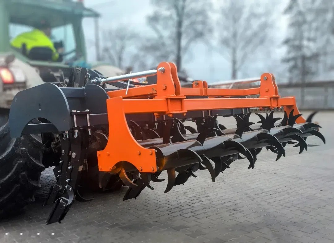 2026 Tech-Project Pług dłutowy, Import Auf Lager in der EU — Foto 3 z 3