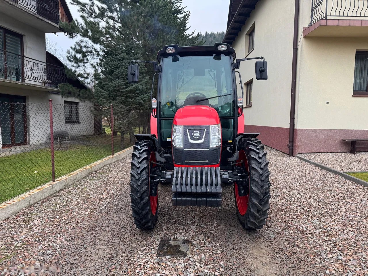 2023 Kioti RX7330, 596 mth, Import Auf Lager in der EU — Foto 3 z 22