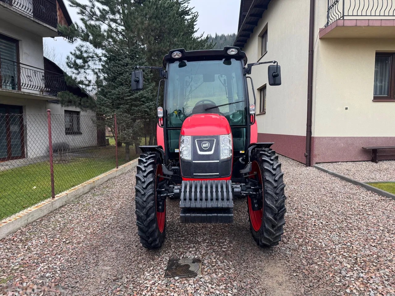2023 Kioti RX7330, 596 mth, Import Auf Lager in der EU — Foto 4 z 22