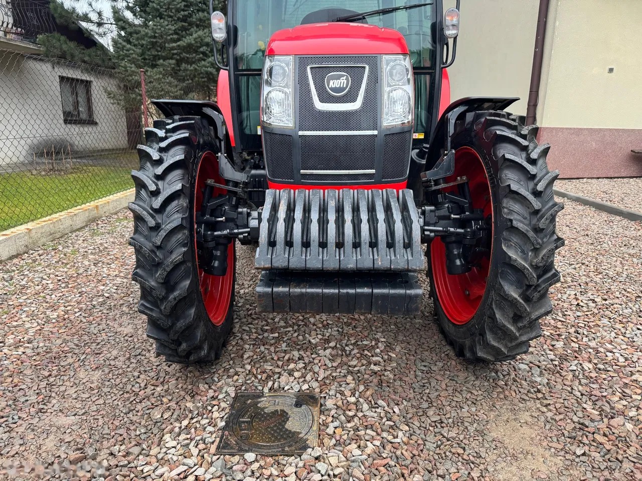 2023 Kioti RX7330, 596 mth, Import Auf Lager in der EU — Foto 5 z 22