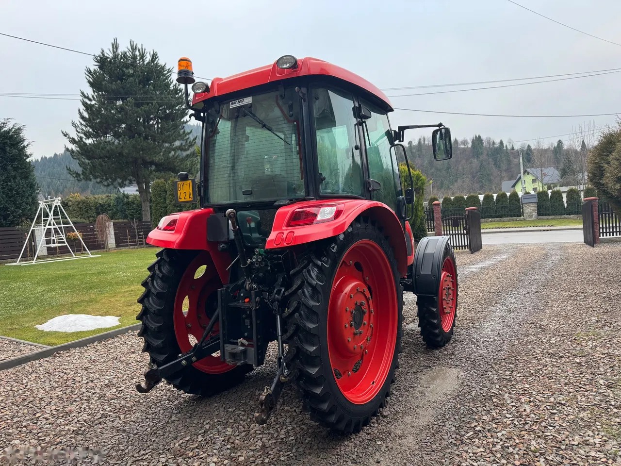 2023 Kioti RX7330, 596 mth, Import Auf Lager in der EU — Foto 7 z 22