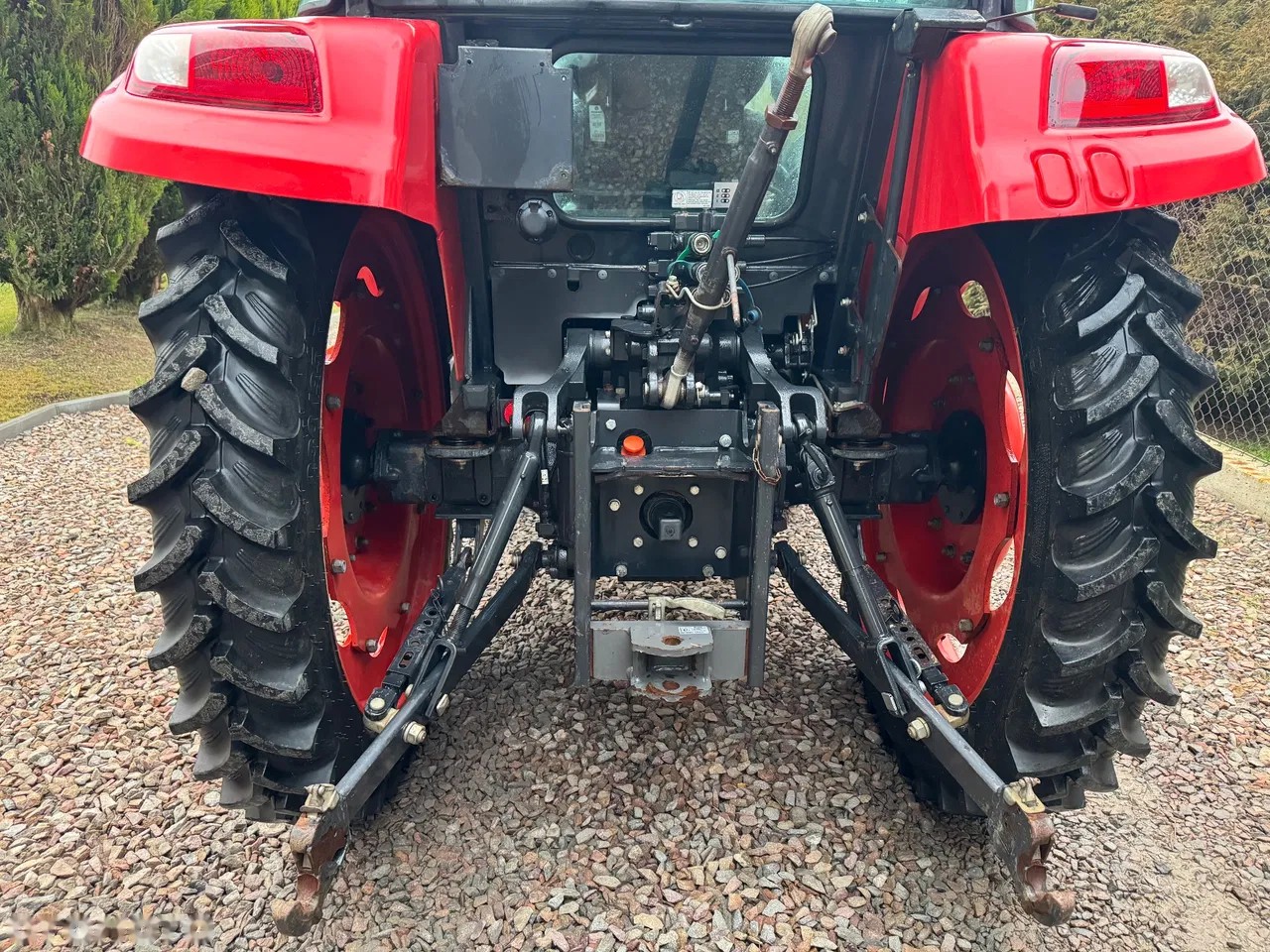 2023 Kioti RX7330, 596 mth, Import Auf Lager in der EU — Foto 9 z 22