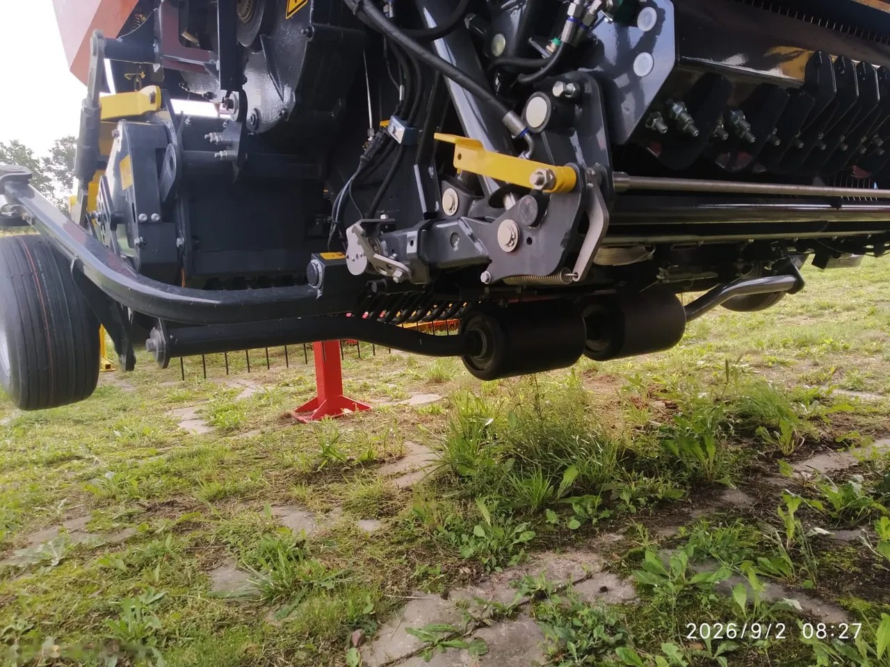 2025 Pottinger PŘÍVĚS, Import Auf Lager in der EU — Foto 8 z 9