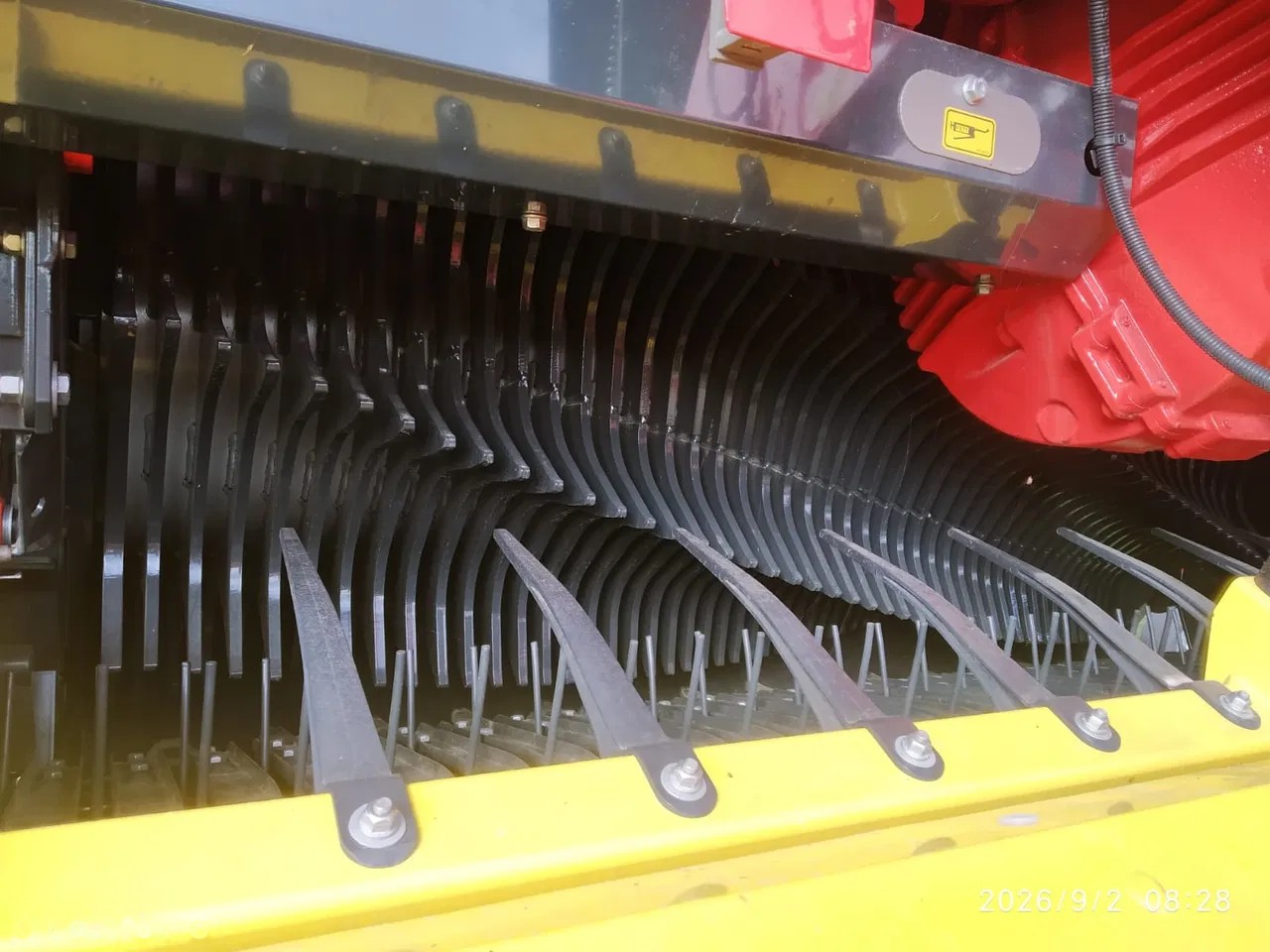 2025 Pottinger PŘÍVĚS, Import Auf Lager in der EU — Foto 9 z 9