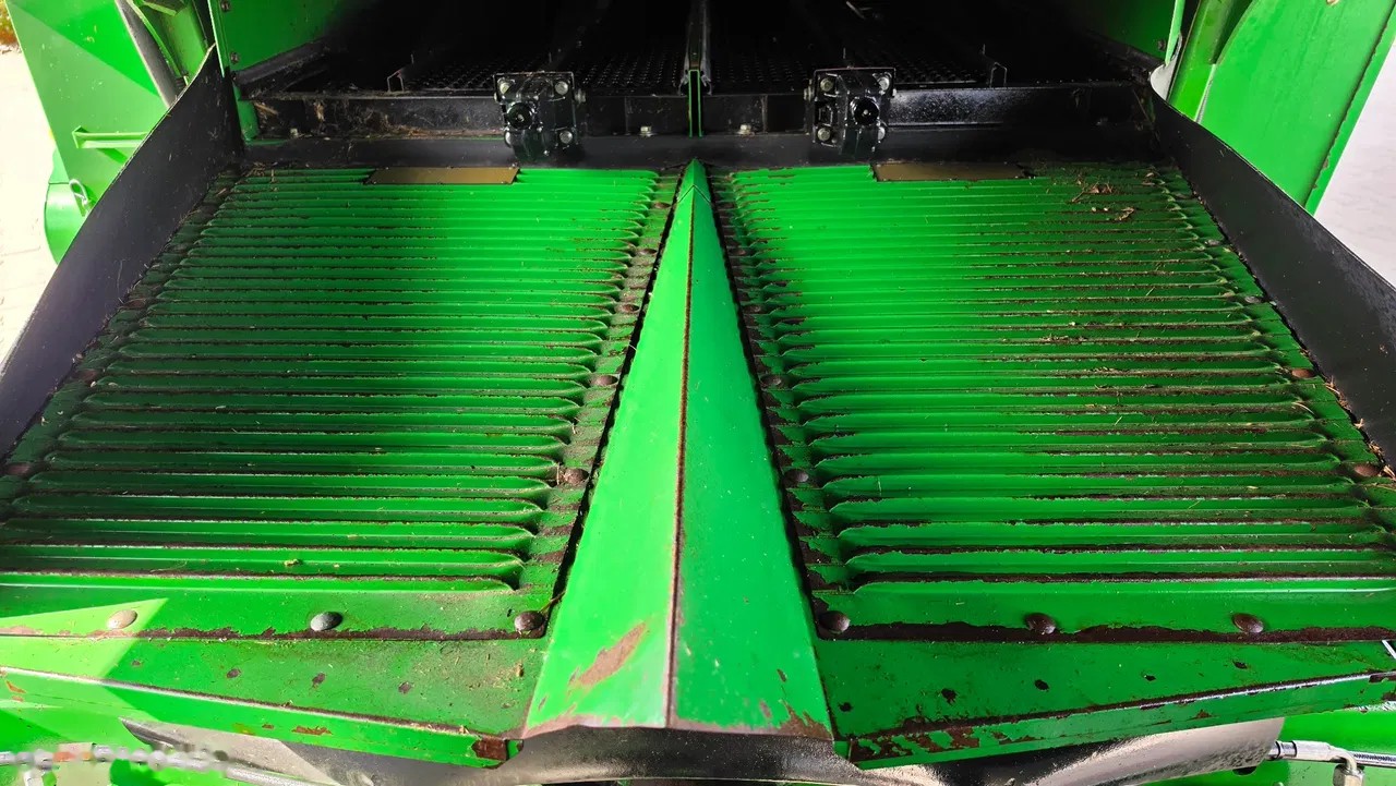 2012 John Deere T550, 1.460 mth, Import Auf Lager in der EU — Foto 15 z 24