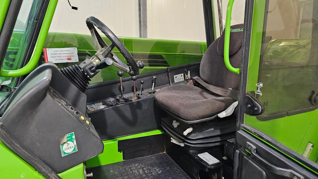2002 Merlo 35.9, 7.700 mth, Import Auf Lager in der EU — Foto 3 z 9
