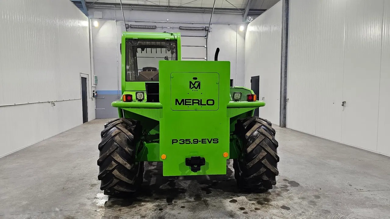2002 Merlo 35.9, 7.700 mth, Import Auf Lager in der EU — Foto 6 z 9