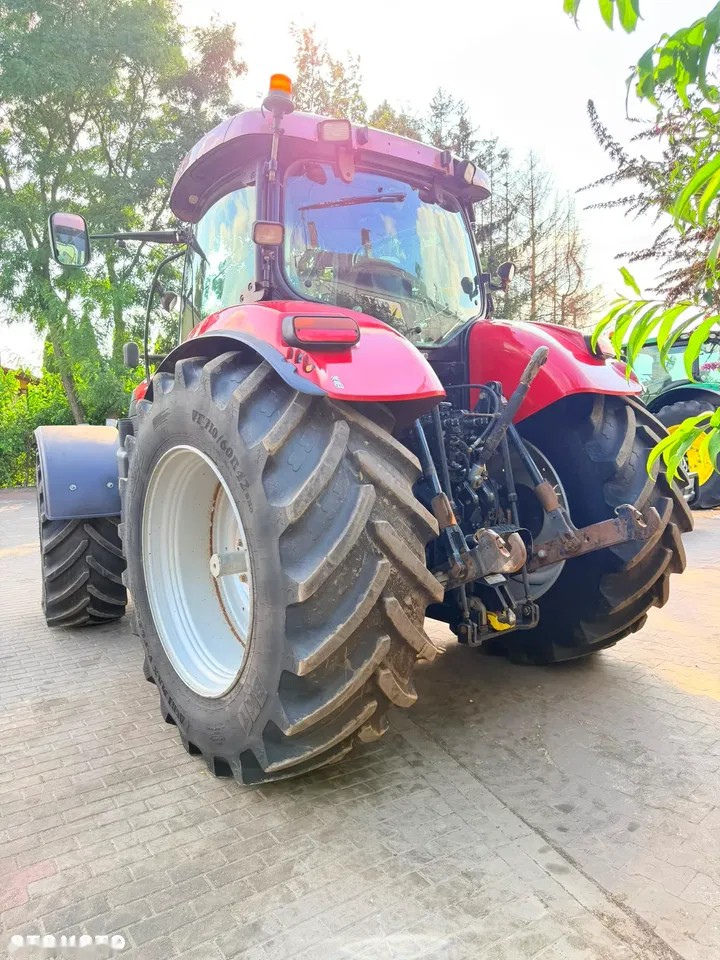 2011 Case Ih Puma 195 Powershift, 5.845 mth, Import Auf Lager in der EU — Foto 10 z 24