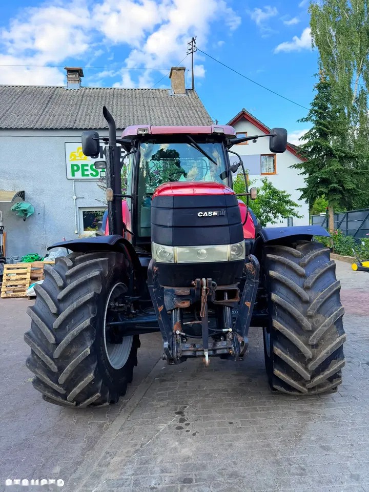 2011 Case Ih Puma 195 Powershift, 5.845 mth, Import Auf Lager in der EU — Foto 5 z 24